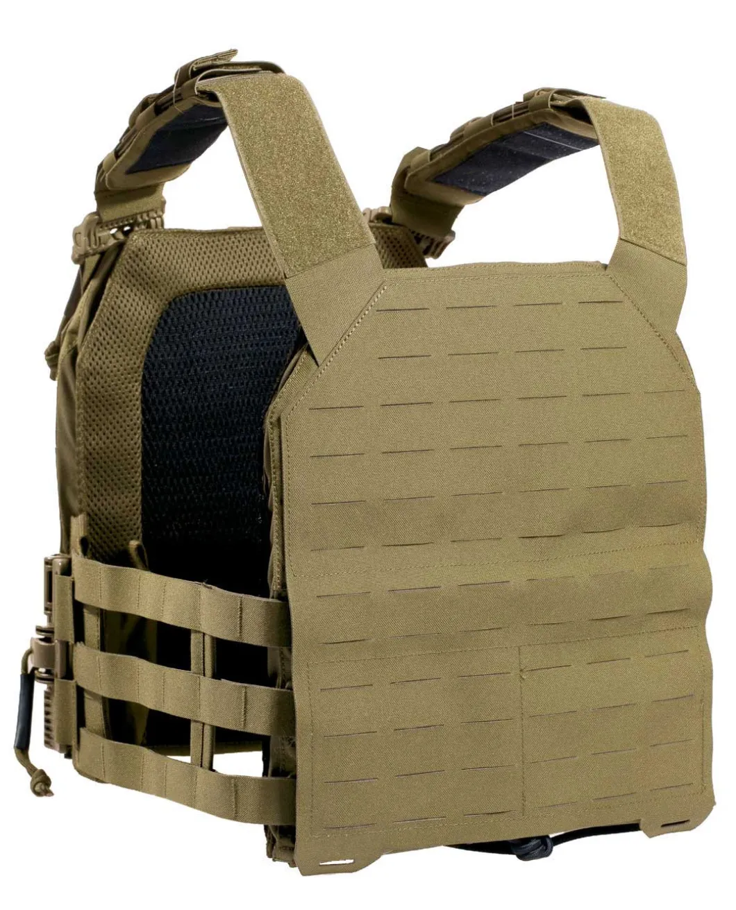 TT Plate Carrier QR LC Khaki