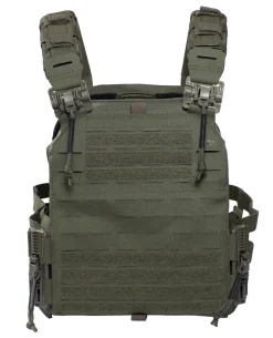 TT Plate Carrier QR LC Oliv