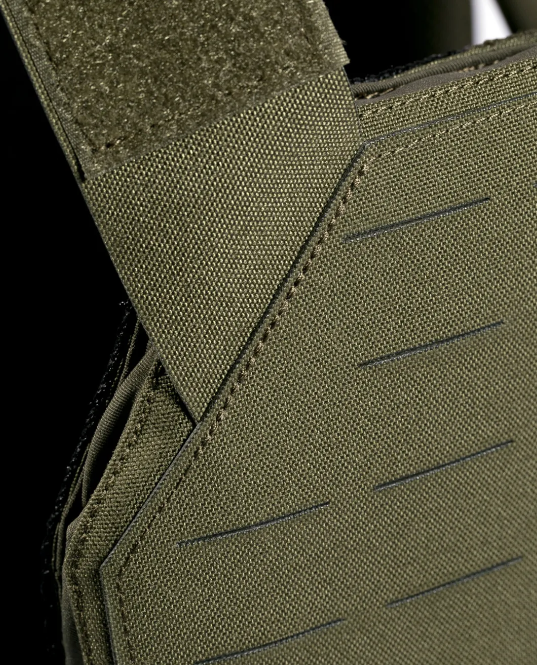 TT Plate Carrier QR LC Oliv