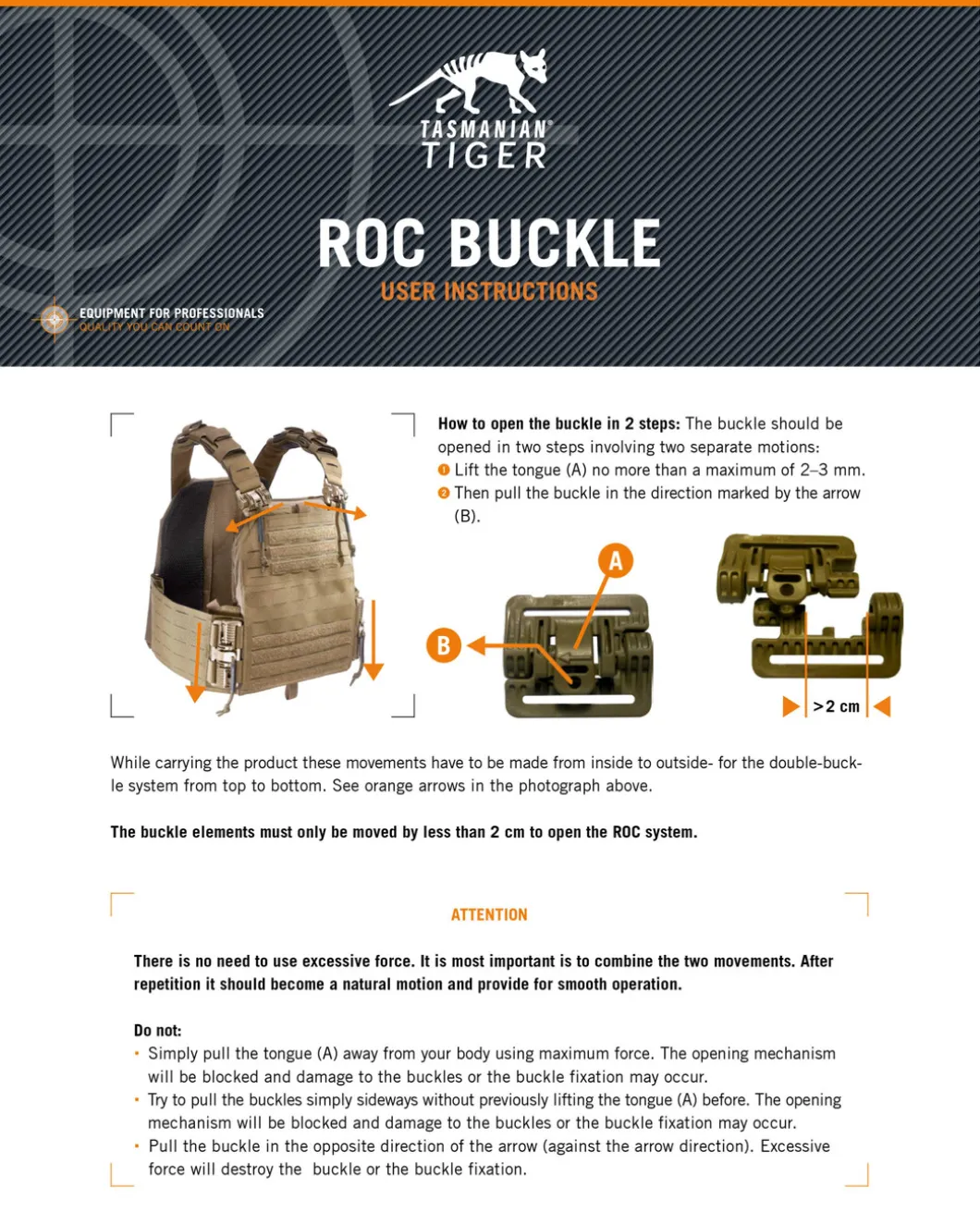 TT Plate Carrier QR LC Oliv