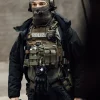TT Plate Carrier QR LC ZP Black Schwarz