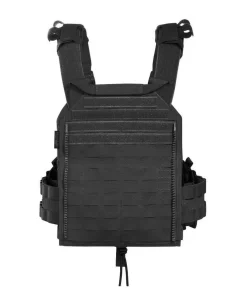 TT Plate Carrier QR LC ZP Black Schwarz
