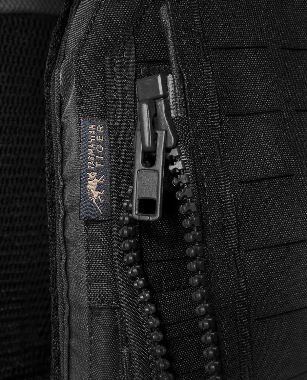 TT Plate Carrier QR LC ZP Black Schwarz