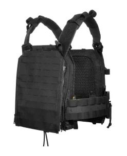 TT Plate Carrier QR LC ZP Black Schwarz