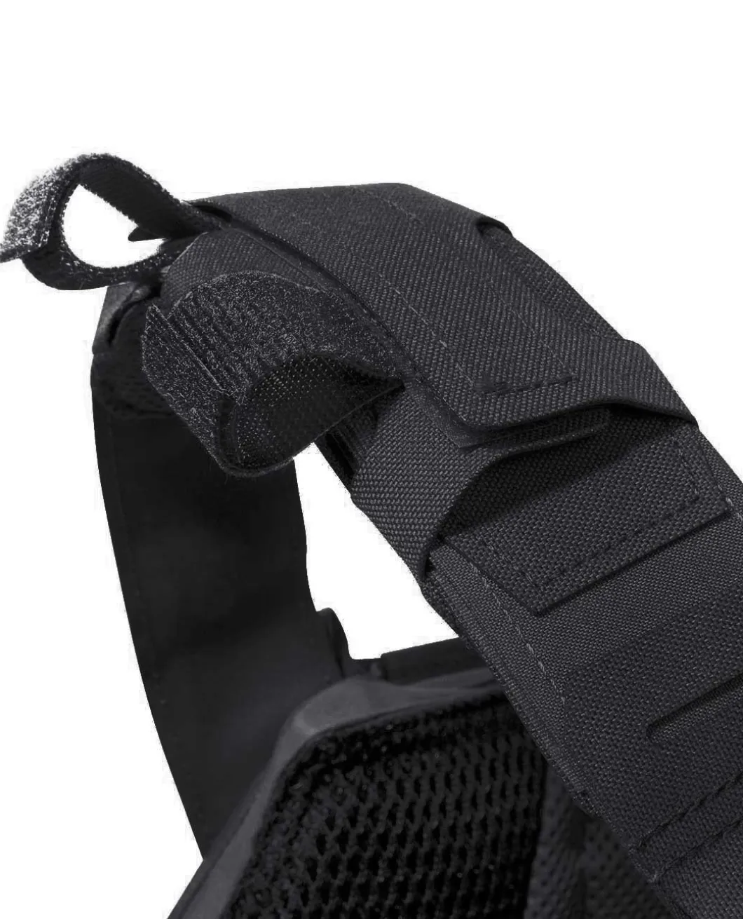 TT Plate Carrier QR LC ZP Black Schwarz
