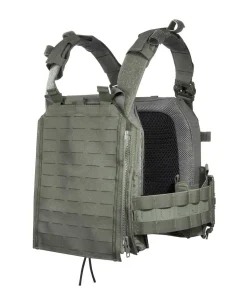 TT Plate Carrier QR LC ZP IRR steingrau oliv