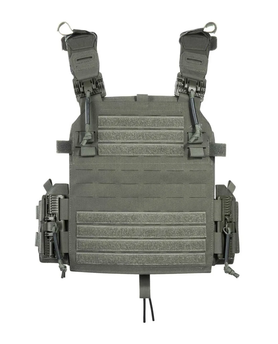 TT Plate Carrier QR LC ZP IRR steingrau oliv