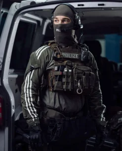 TT Plate Carrier QR LC ZP IRR steingrau oliv