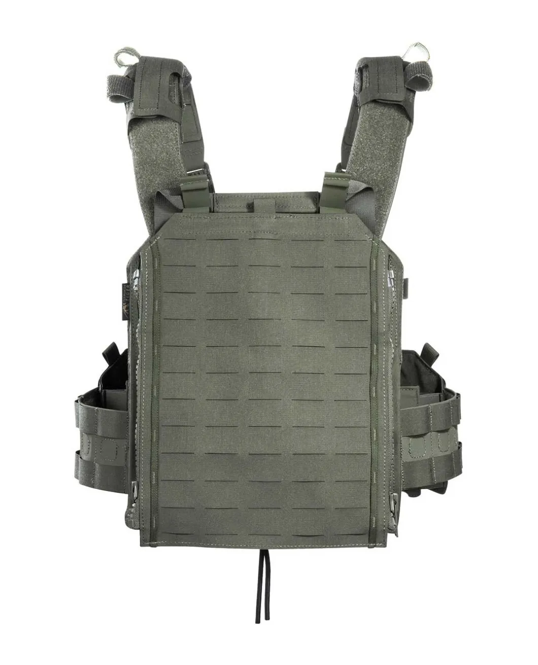 TT Plate Carrier QR LC ZP IRR steingrau oliv