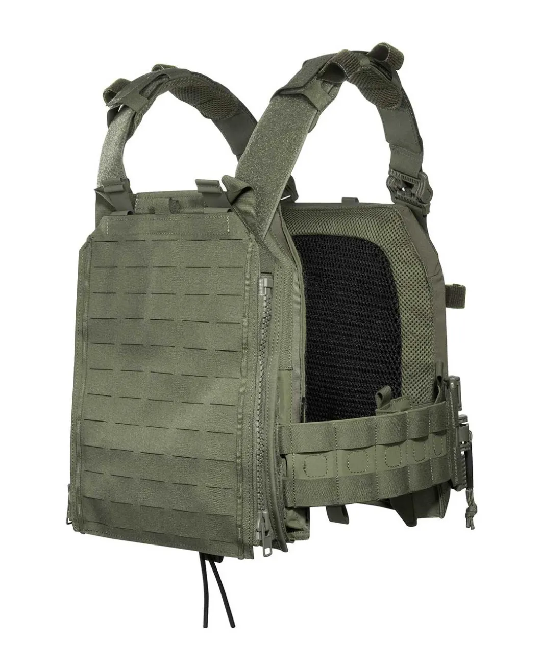 TT Plate Carrier QR LC ZP oliv
