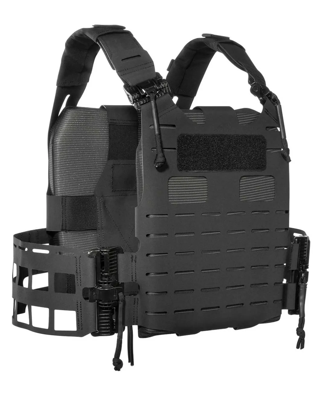 TT Plate Carrier QR SK anfibia MKII black schwarz