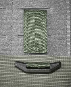 TT Pouch A4 WR Steingrau Oliv