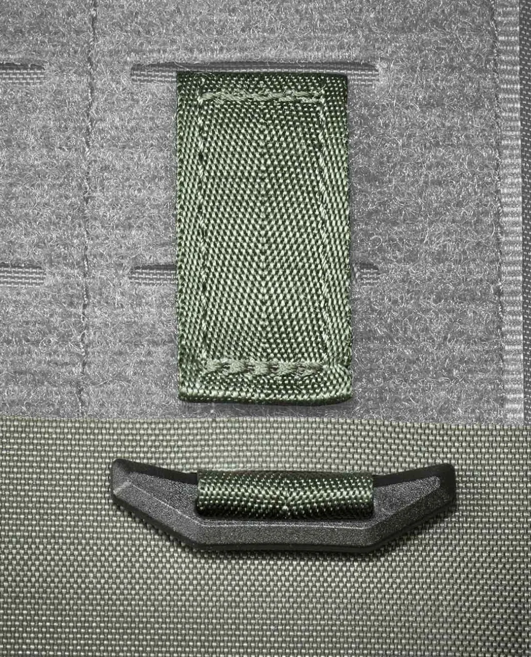 TT Pouch A4 WR Steingrau Oliv