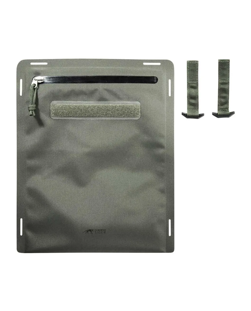 TT Pouch A4 WR Steingrau Oliv
