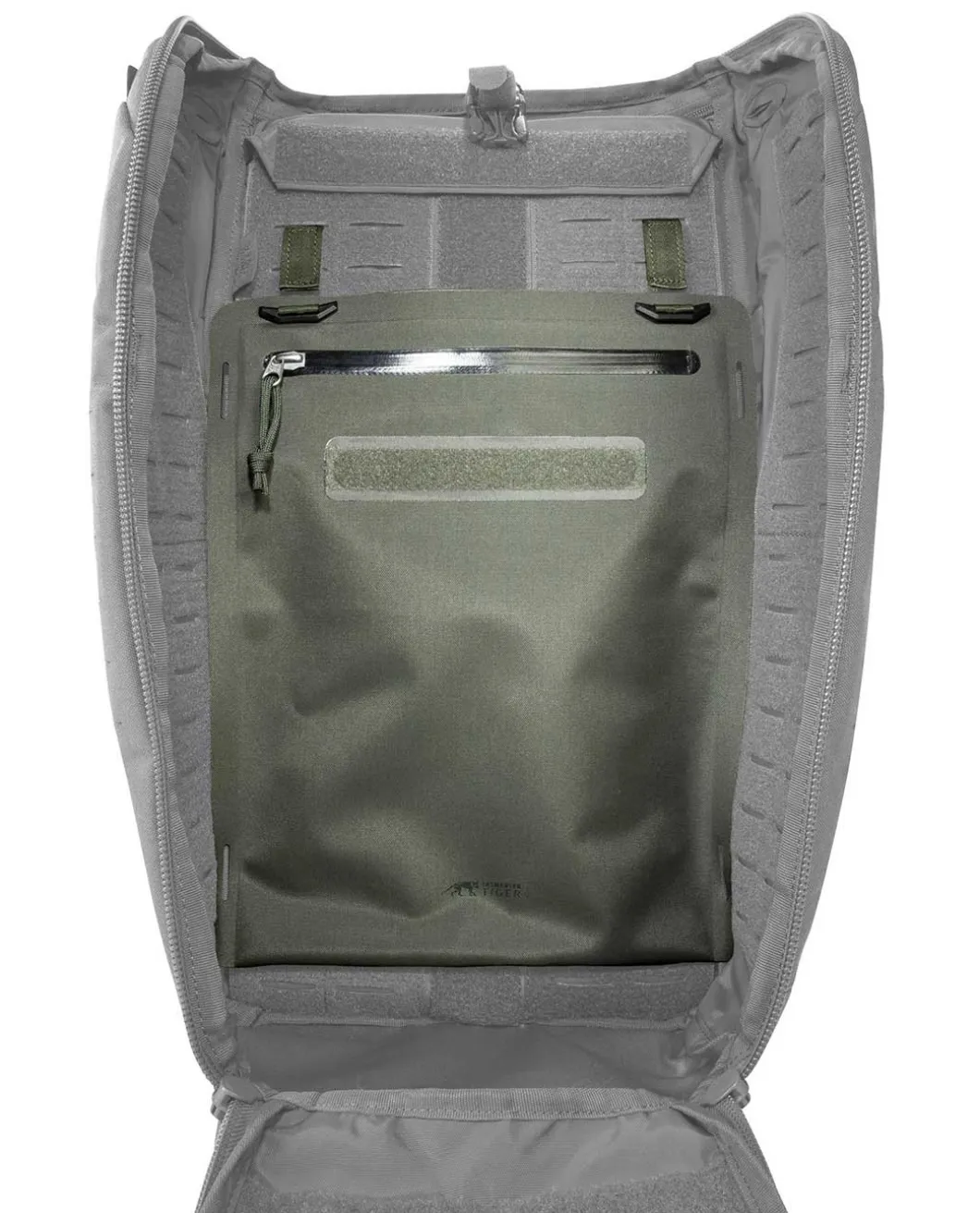 TT Pouch A4 WR Steingrau Oliv