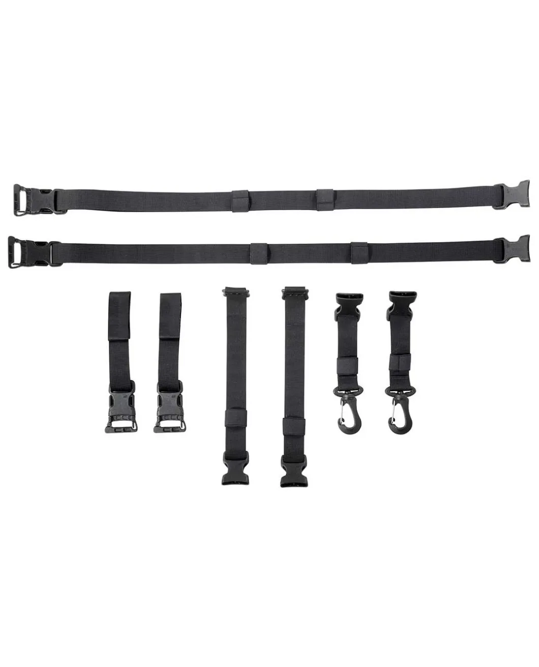 TT Pouch Harness Adapter Black Schwarz