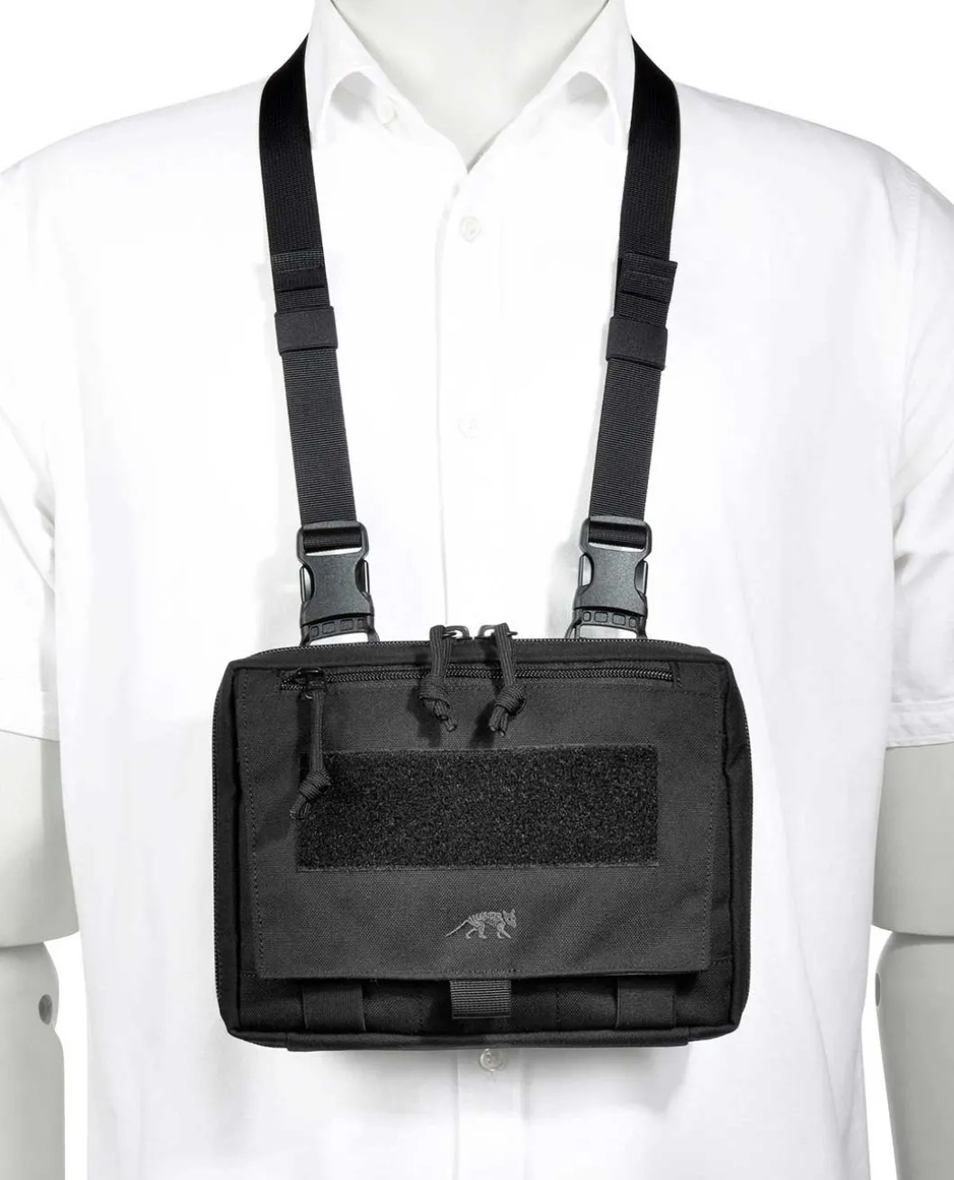 TT Pouch Harness Adapter Black Schwarz