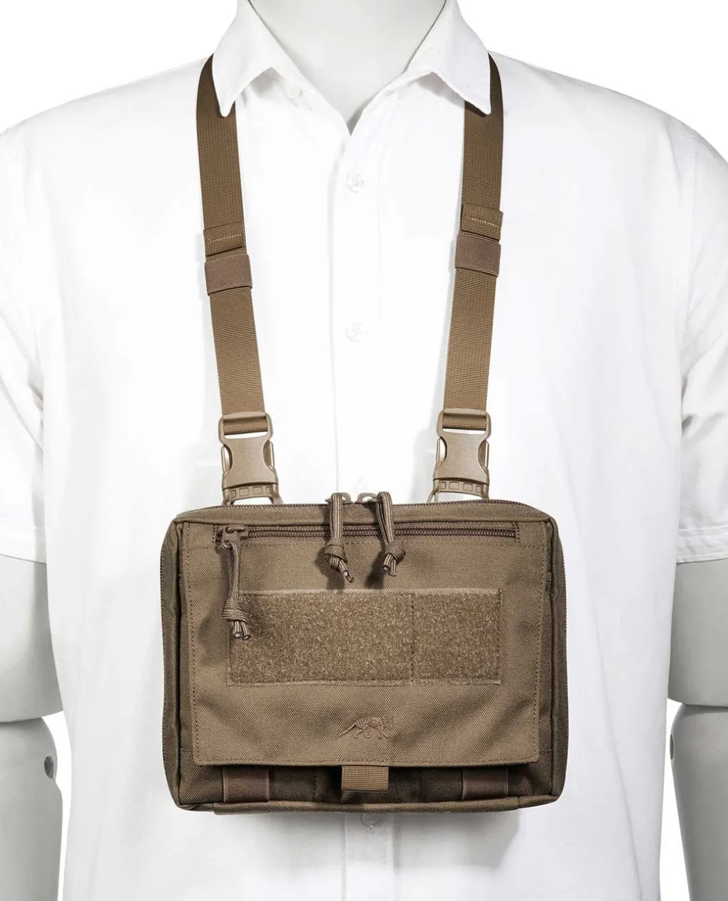 TT Pouch Harness Adapter Coyote Brown