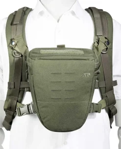 TT Pouch Harness Adapter Olive