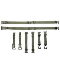 TT Pouch Harness Adapter Olive