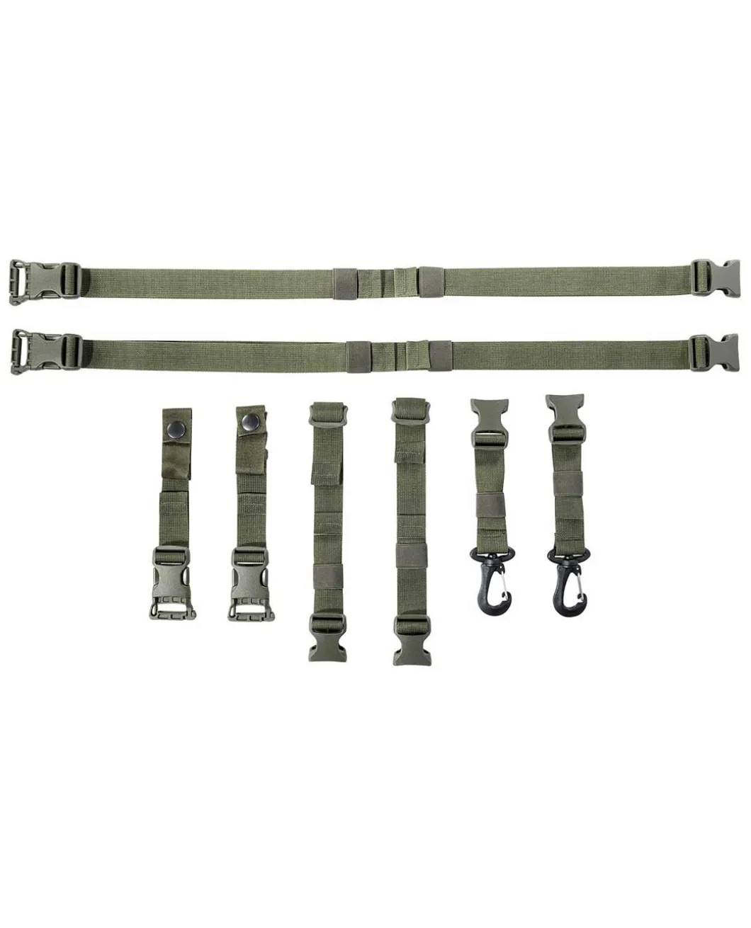 TT Pouch Harness Adapter Olive