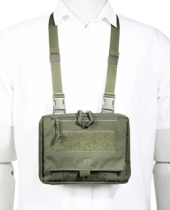 TT Pouch Harness Adapter Olive