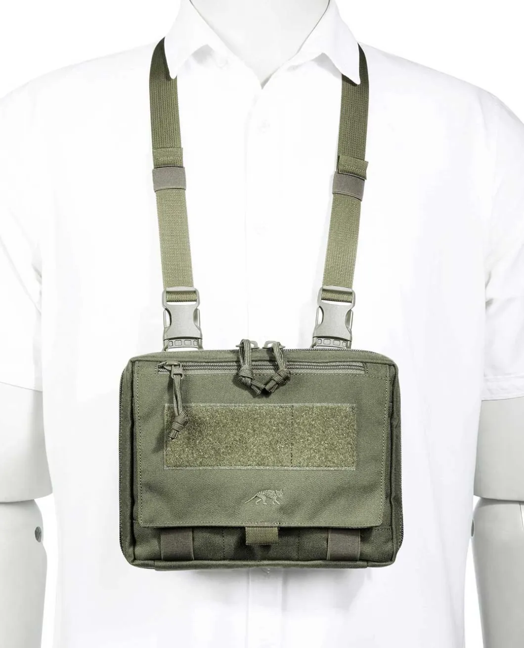 TT Pouch Harness Adapter Olive