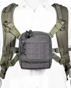 TT Pouch Harness Adapter Olive