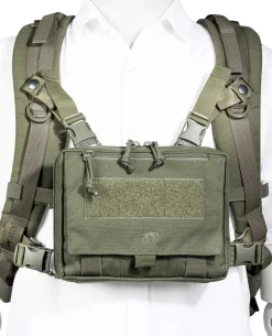 TT Pouch Harness Adapter Olive