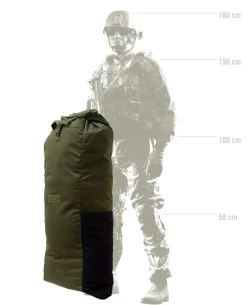 TT Pull Bag Oliv
