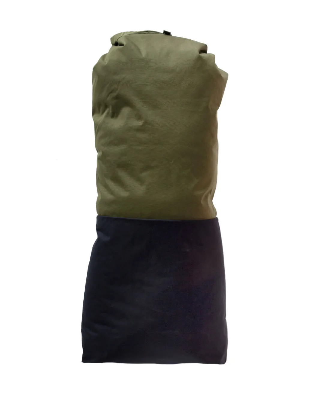 TT Pull Bag Oliv