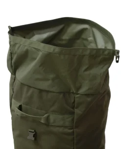 TT Pull Bag Oliv