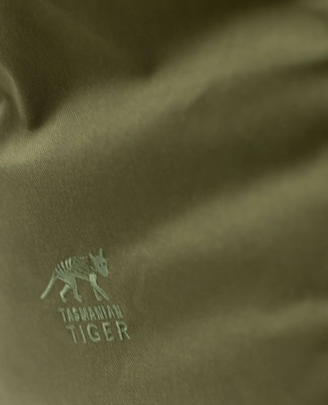 TT Pull Bag Oliv