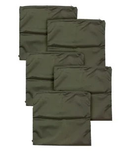 TT Pull Bag Oliv