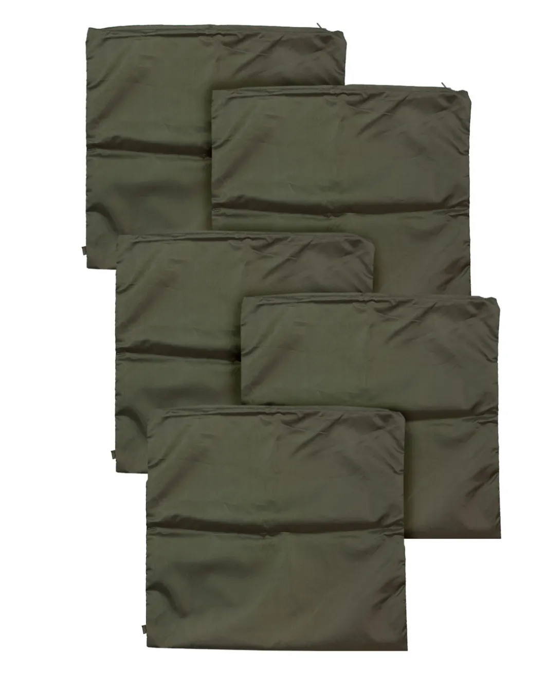 TT Pull Bag Oliv