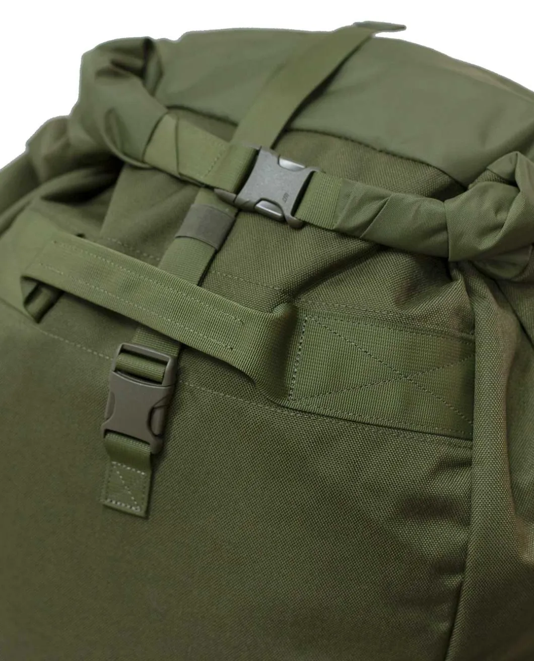 TT Pull Bag Oliv