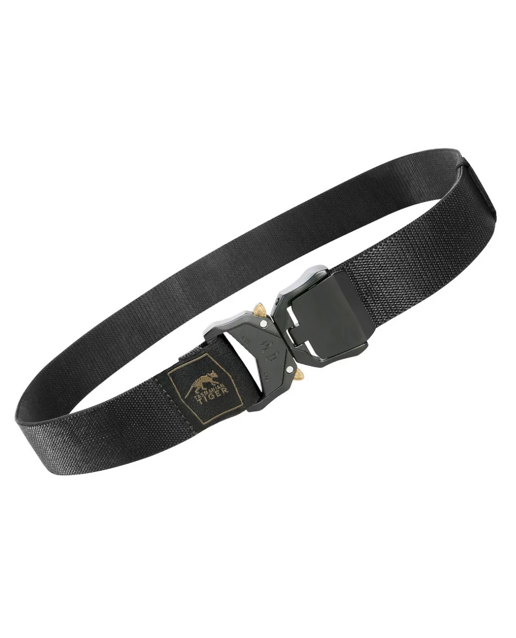 TT QR Stretchbelt 38mm Black Schwarz