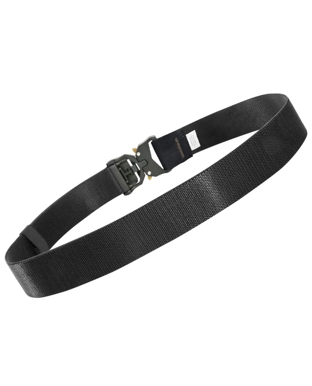 TT QR Stretchbelt 38mm Black Schwarz