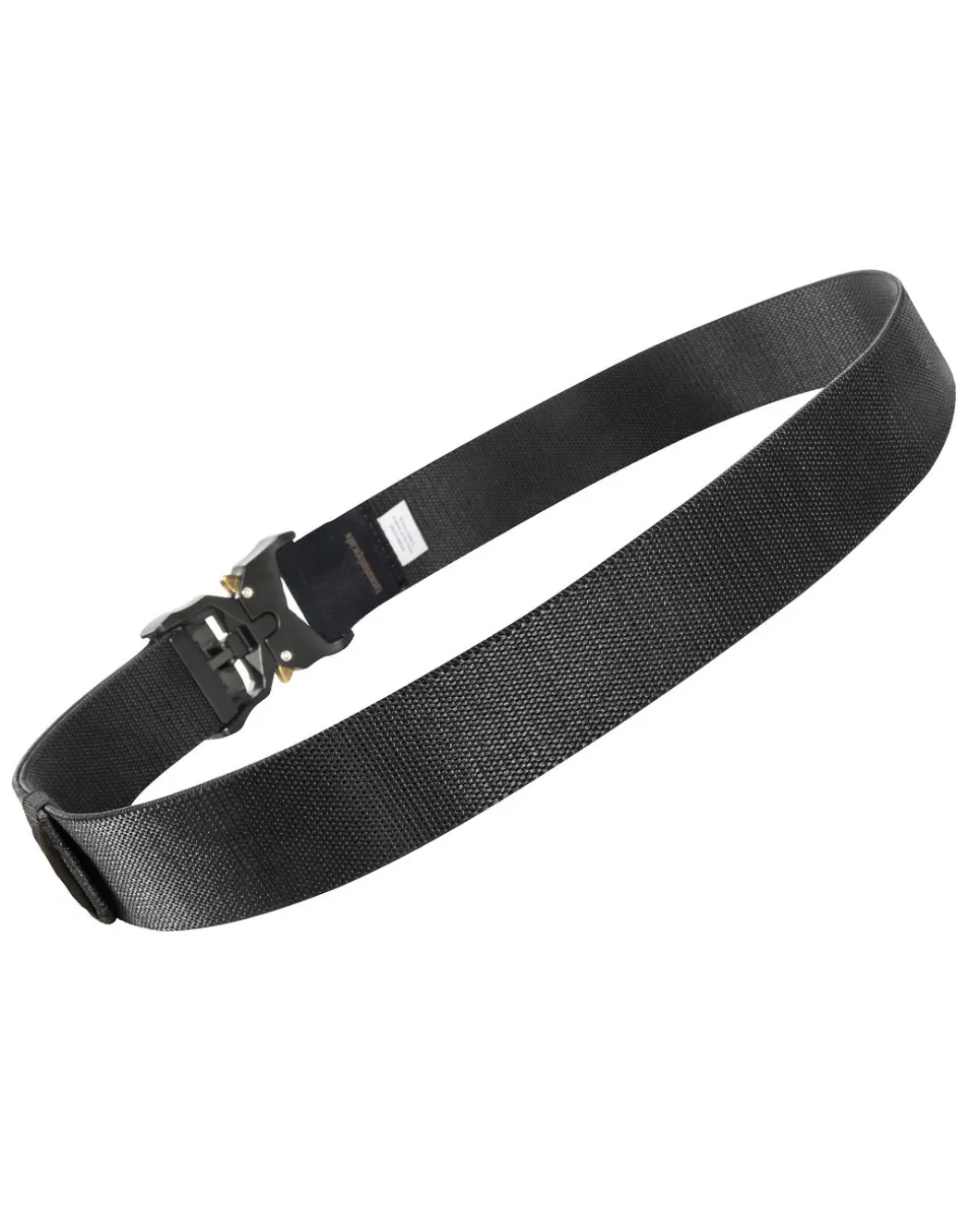TT QR Stretchbelt 38mm Black Schwarz