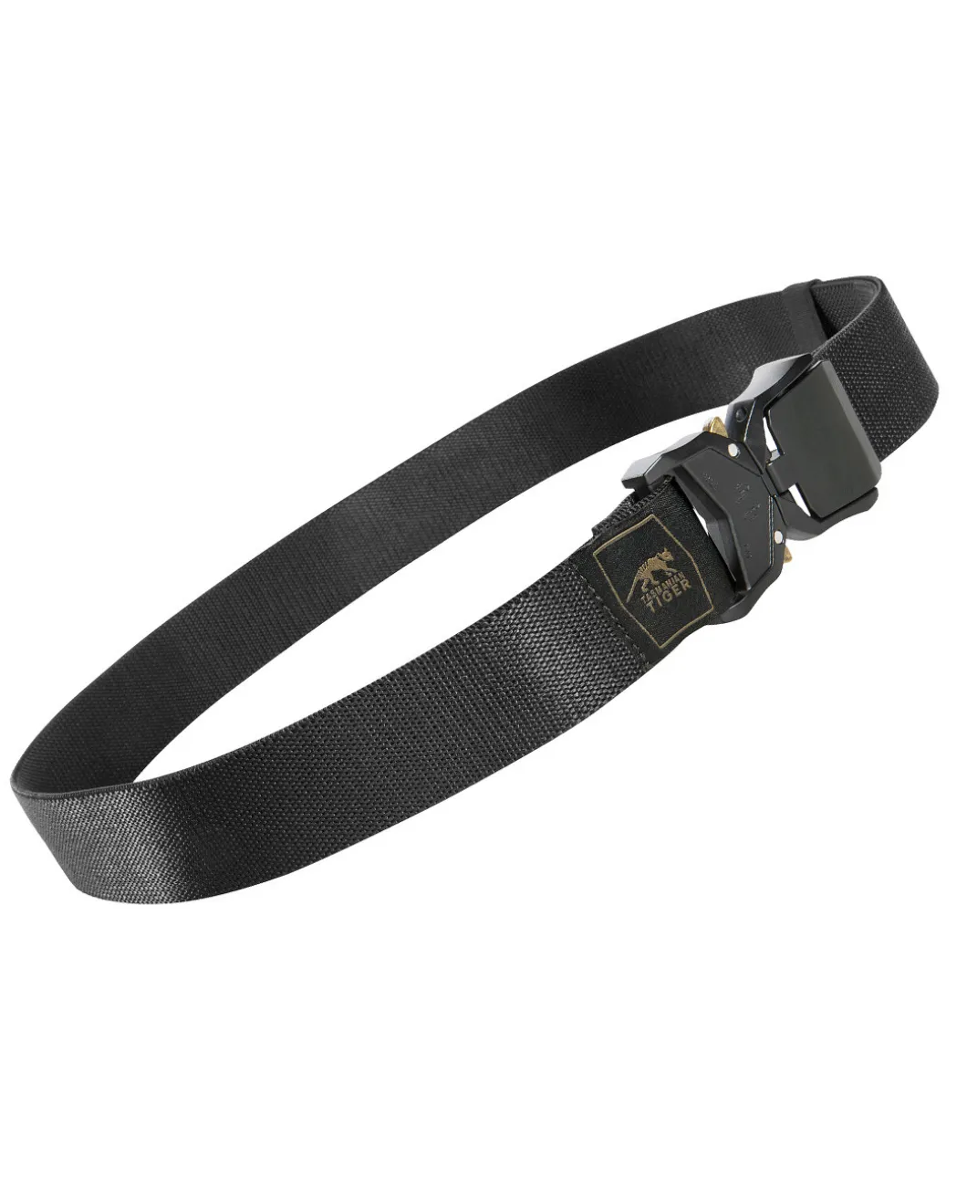 TT QR Stretchbelt 38mm Black Schwarz