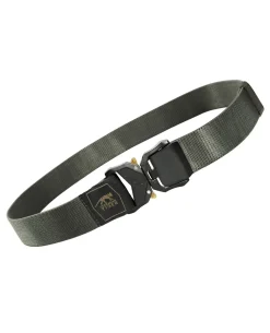TT QR Stretchbelt 38mm Steingrau Oliv