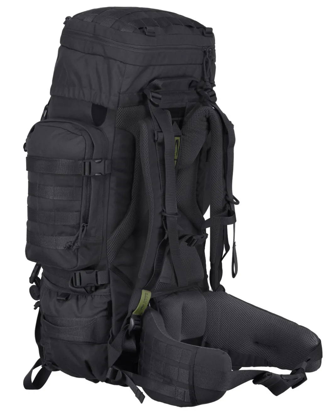 TT Raid Pack MKIII Black Schwarz