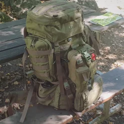 TT Raid Pack MKIII Black Schwarz