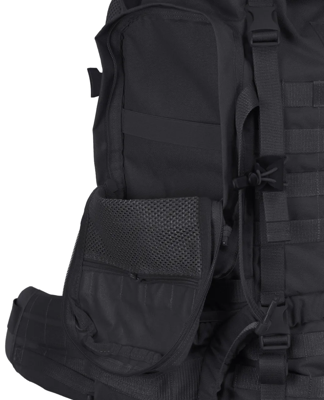 TT Raid Pack MKIII Black Schwarz
