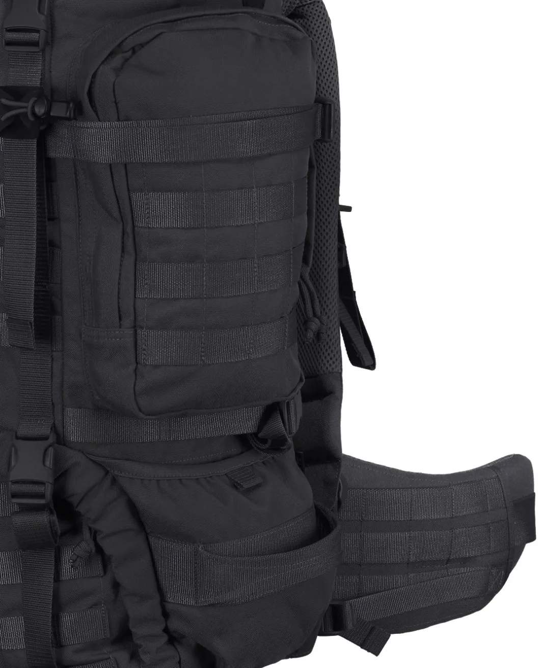 TT Raid Pack MKIII Black Schwarz