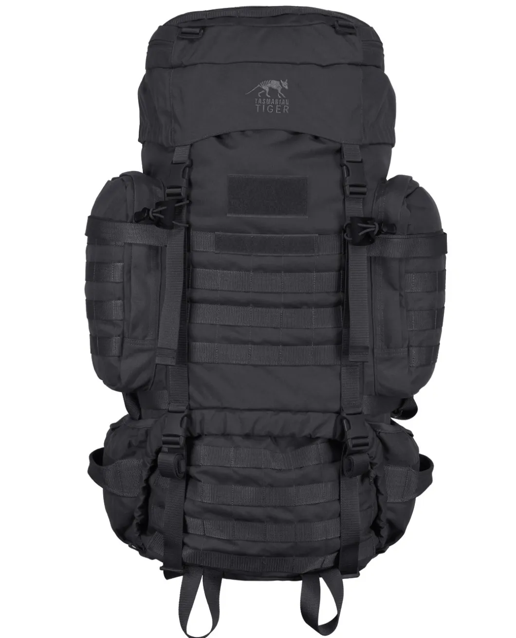 TT Raid Pack MKIII Black Schwarz