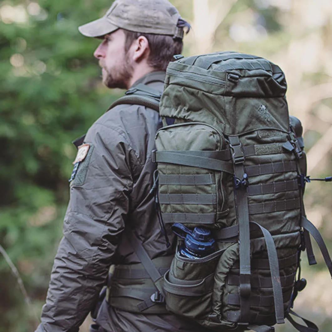TT Raid Pack MKIII Coyote