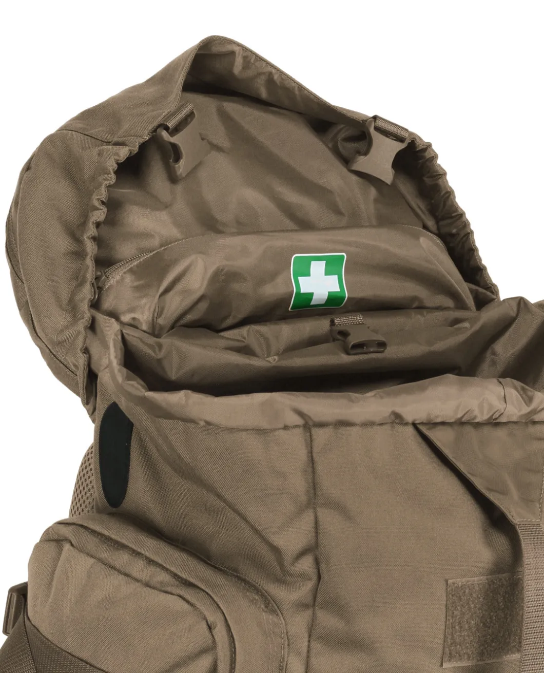 TT Raid Pack MKIII Coyote