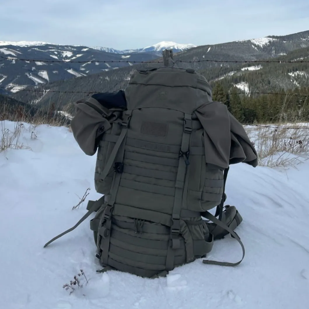 TT Raid Pack MKIII IRR Steingrau Oliv
