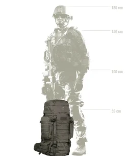 TT Raid Pack MKIII IRR Steingrau Oliv